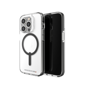 Gear4 D3O Santa Cruz Snap Apple iPhone 14 Pro Black