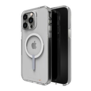 Gear4 D3O Crystal Palace Snap Apple iPhone 14 Pro Max Clear